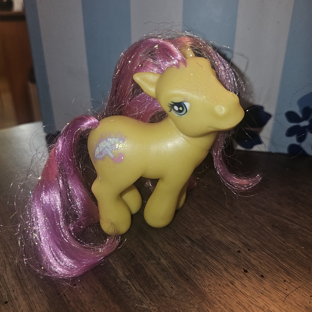 My Little Pony Meriweather